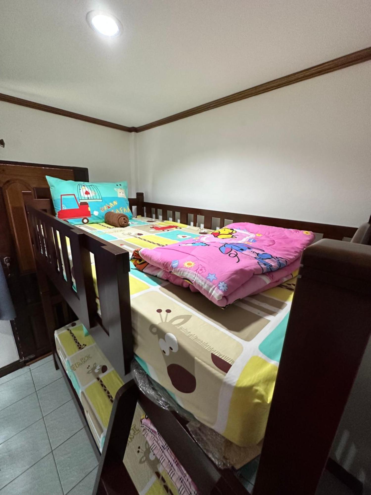 Smile Resort Ban Phai Cham Sin Exterior photo